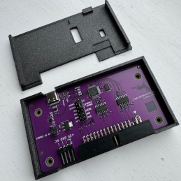 Case for Greaseweazle V4.1 – Case Only