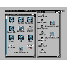 X-Copy Professional & Tools – September 1993