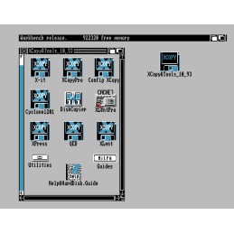 X-Copy Professional & Tools – September 1993