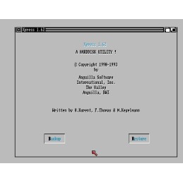 X-Copy Professional & Tools – September 1993