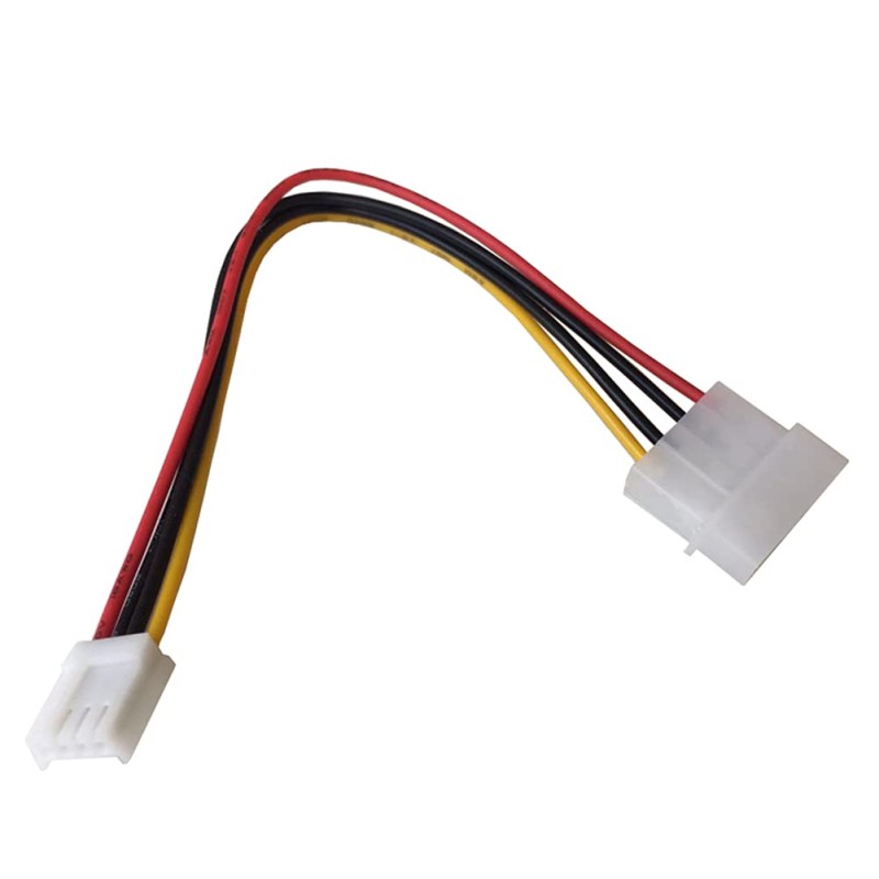 Molex Floppy Drive Power Cable