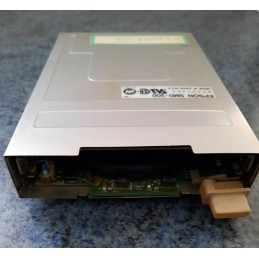 Lecteur de disquettes...