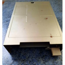 Lecteur de disquettes...