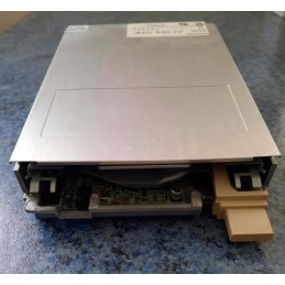 Lecteur de disquettes...