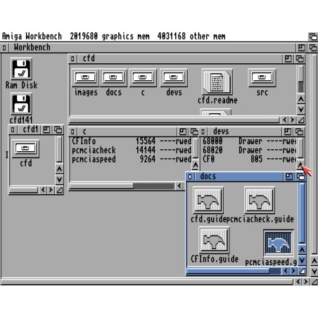PCMCIA Driver V1.41 (18/04/2026) – Amiga 600/1200