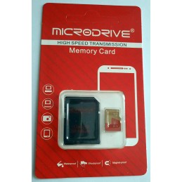 ACSI2STM Hard Disk Emulator + Case + 4 GB SD Card