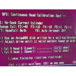 Original Chinon FZ-354 Floppy Drive – Amiga 1200 / 600