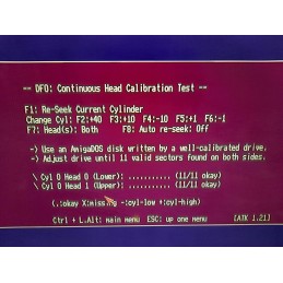 Original Chinon FZ-354 Floppy Drive – Amiga 1200 / 600