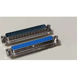 Connecteur à souder DB25...