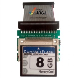 Pack Matériel Compact Flash...