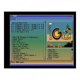 Amiga 1200 System Image – WHDLoad Games for 8 GB Storage