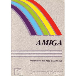 Handbuch für Amiga A500 /...