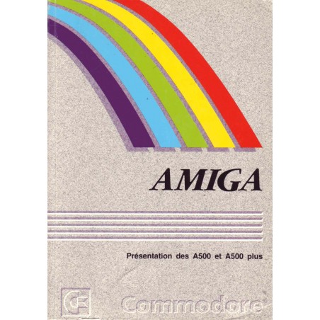 Manuel A500 - A500 Plus