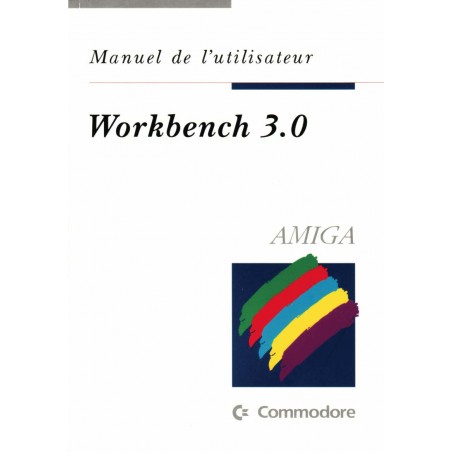 Workbench 3.0 Manual