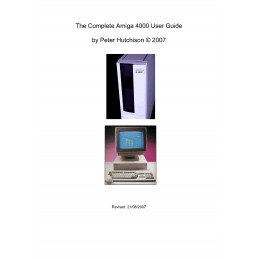 Amiga 4000 Manual