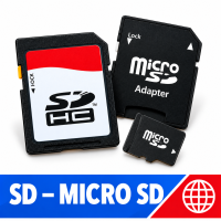 Cartes SD et Micro SD – Amiga, Atari, PC | AmigaVintage
