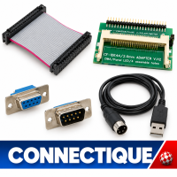 Kabel und Steckverbinder