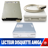 Amiga-Diskettenlaufwerke