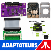 Atari ST STE and Falcon Adapters | AmigaVintage