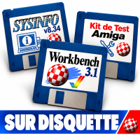 Software auf Diskette