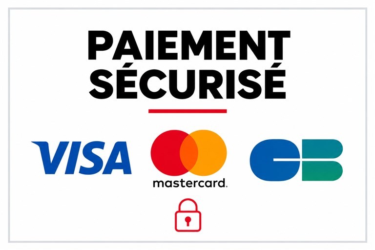 Paiement Sécurisé